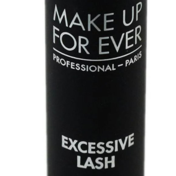 Make Up Forever Excessive Lash Mascara 2.5ml Black - Picture 1 of 2